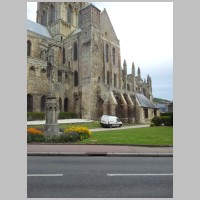 Abbaye de la Trinité de Fécamp, photo Alain STIEVENARD, flickr.jpg